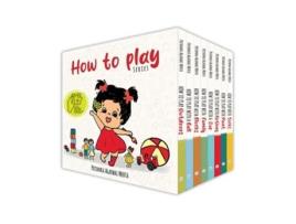 Livro How To Play Series De Priyanka Agarwal Mehta (inglês - Capa Dura)