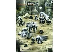 Livro Dynasty Of Dust De Michael Helsem (inglês)