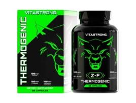 Zma Vitastrong - Zinco, Magnésio & Vitamina B6 - Dose Extra Alta - Aumento De Energia, Desempenho Esportivo, Melhora Sono E Síntese Proteica