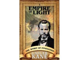 Livro Empire of Light 1 The Spirit of Innovation de Carcer Kane (Inglês)