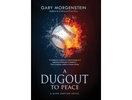 Livro A Dugout to Peace de Gary Morgenstein (Inglês - Capa Dura)