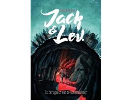 Livro Jack En Lev - De Terugkeer Van De Schaduwheer De En De Viss, Zutje Et Al. (inglês)