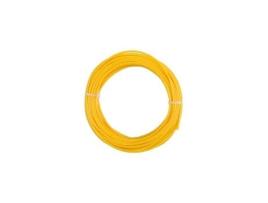 Rolo 10mt Fio Nylon 3.0mm Roçadeira 89406 Flo