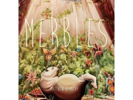Livro Merbles de Matthew Kennedy (Inglês)