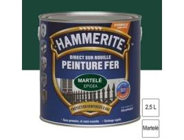 Ferro Martelado Hammerite 2,5l Verde Abeto Julien