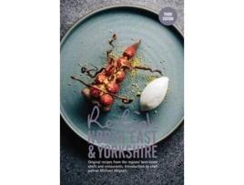 Livro Relish North East And Yorkshire De Duncan Peters (inglês - Capa Dura)