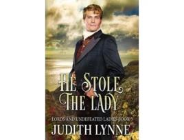Livro He Stole the Lady de Judith Lynne (Inglês)