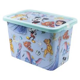 Caja De Almacenaje Disney 100 Aniversario 7l 03164 Stor Storvolumen