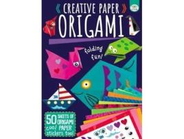 Livro Creative Paper Origami De Elizabeth Golding (inglês)