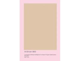 Livro AI-Driven SEO de Max Turner (Inglês)