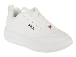 Botas De Mulher Fila Superbubble Wmn Branco (39)
