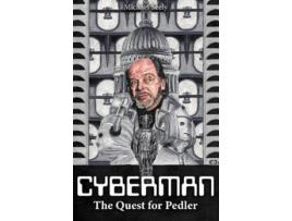 Livro Cybermen - The Quest For Pedler De Michael Seely (inglês - Capa Dura)