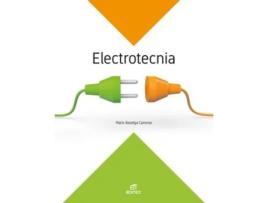 Livro Electrotecnia Da Editorial Editex De Mario Baselga Carreras (espanhol)