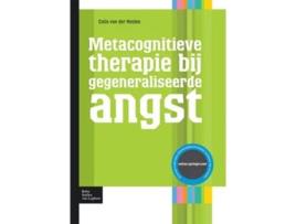 Livro Metacognitieve Therapie Bij Gegeneraliseerde Angst De Colin Van Der Heiden (holandês)