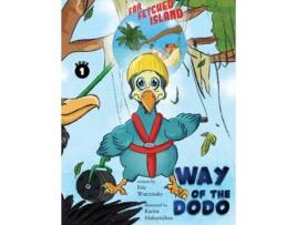 Livro Way of the Dodo Far-Fetched Island Book 1 de Eric Warczinsky (Inglês)