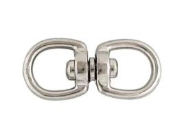 Bobina Dupla De Fio Zamak Niquelado Ø5,5mm Blister 40kg 1 Chapuis