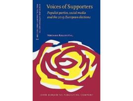 Livro Voices Of Supporters De Veronika Koller, Natalia Borza Et Al. (inglês - Capa Dura)