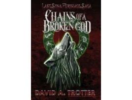 Livro Chains of a Broken God de David A Trotter (Inglês - Capa Dura)
