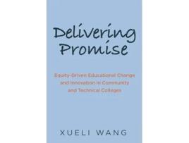 Livro Delivering Promise De Xueli Wang (inglês)