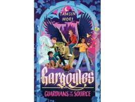 Livro Guardians Of The Source De Tamsin Mori (inglês)
