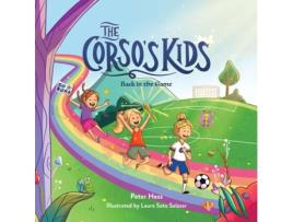 Livro The Corsos Kids Back In The Game De Peter Hess (inglês)
