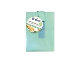  - Porta Lanche Ecológico Reutilizável Aquamarine Gsc