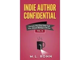 Livro Indie Author Confidential 12 de M L Ronn (Inglês)