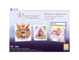 Jogos - Rhapsody - Marl Kingdom Chronicles - Edição Deluxe - Windows 7 - Entretenimento