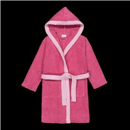 Roupão De Banho Boskimo Bass Rosa (10x43)