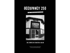 Livro Occupancy 250 Fans, Bands and Fried Chicken The Stories of Einstein A Go-Go de Allison Durham (Inglês)