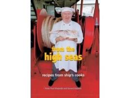 Livro From The High Seas De Gerard Keijsers (inglês)