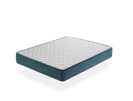 Colchão De Espuma Loira Altura Adaptável Ergonômico Firmeza Sonho (90x200)