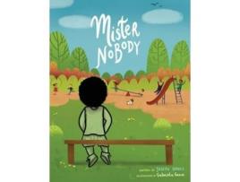 Livro Mister Nobody de Joseph Banks (Inglês)