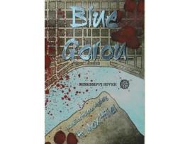 Livro Blue Garou A Cadillac Holland Mystery De H Max Hiller (inglês)