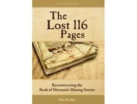 Livro The Lost 116 Pages De Don Bradley (inglês)