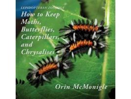 Livro Lepidopteran Zoology De Orin Mcmonigle (inglês)