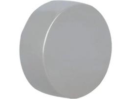 Touca De Metal Cromado D25mm X2 Mobois