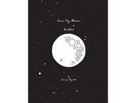 Livro Lunar Day Planner Undated Large Format De Mara J Reynolds (inglês)