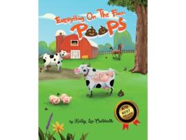 Livro Everything On The Farm Poops de Kelly Lee Culbreth (Inglês)
