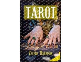 Livro Tarot de Zelene Harrison (Inglês)