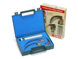 Gima Verde Adulto Set 3 Lâminas Mc-Intosh 2-3-4 Medical Devices Pvt.