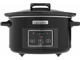 Máquina de Cozinha CROCKPOT CSC 052X Digital (Outlet Caixa Aberta )