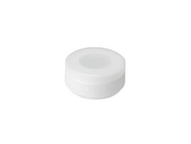 Iluminação De Emergência Led De Superfície Padrão Arque Ip44/ik09 Ø9,7x4,7cm Cor Branca Normalux (1.1w 5700k 260lm)