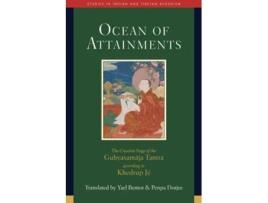 Livro Ocean Of Attainments De Yael Bentor (inglês - Capa Dura)