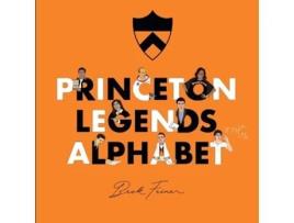 Livro Princeton Legends Alphabet De Beck Feiner (inglês)