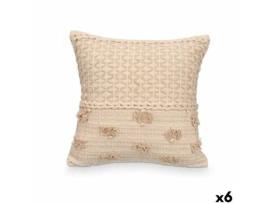 Almofada Giftdecor 4734 (natural - Poliéster)