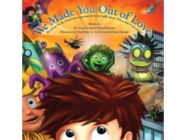 Livro We Made You Out Of Love De Michael Marconi (inglês)