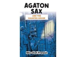 Livro Agaton Sax And The Haunted House De Nils-olof Franzén (inglês)