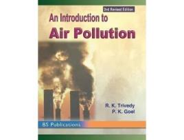 Livro An Introduction To Air Pollution De P K Goel (inglês)