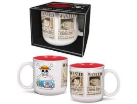 Caneca ONE PIECE - Wanted (400 ml)
